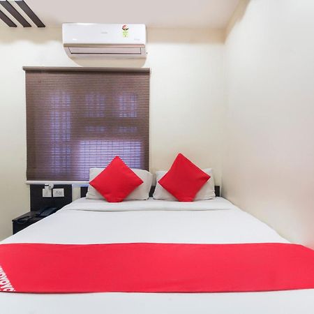 Hotel O Sri Harsha Residency Near Jntu Metro 하이데라바드 외부 사진