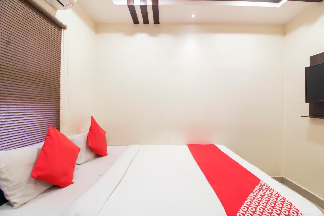 Hotel O Sri Harsha Residency Near Jntu Metro 하이데라바드 외부 사진