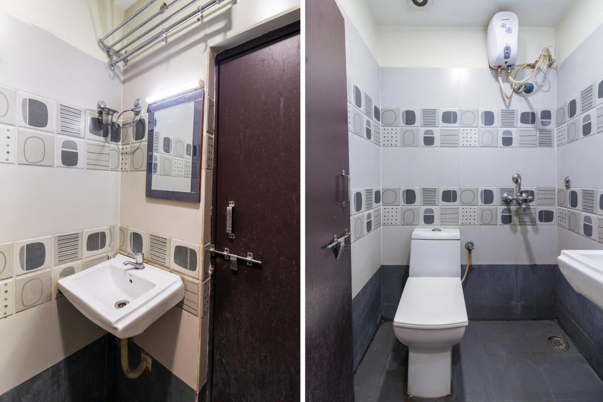Hotel O Sri Harsha Residency Near Jntu Metro 하이데라바드 외부 사진